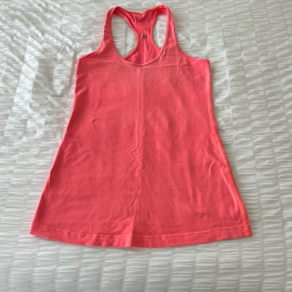 Lululemon cool racerback tank